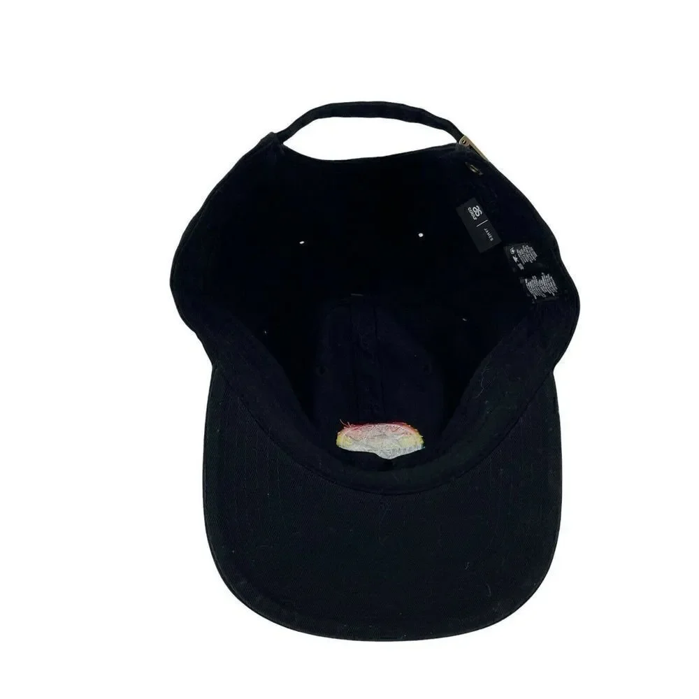 AS Colour Hat Tennessee Tri Star Rainbow Pride James Flat Bill Strap Back OS Cap